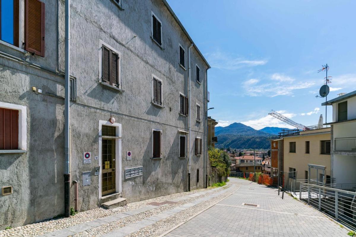 Casa Giulia Villa Luino Exterior photo